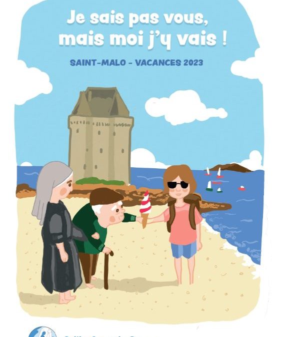 Vacances des résidents des Petites Soeurs des Pauvres