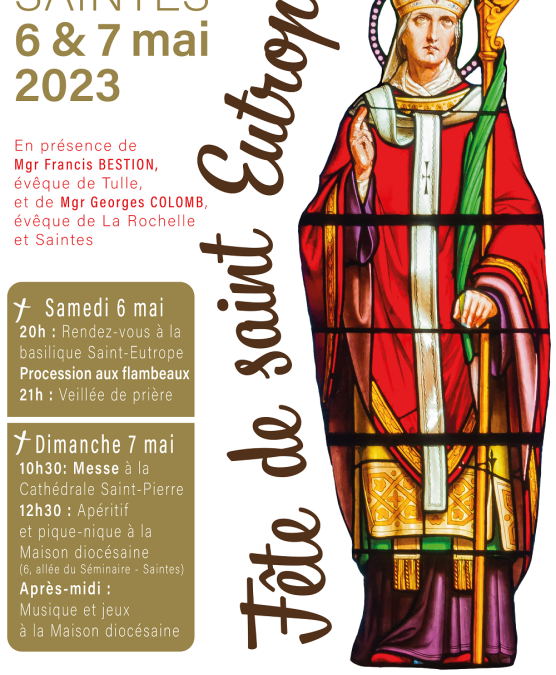 Fête de Saint Eutrope