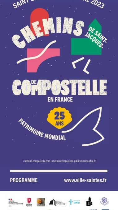 Saint Eutrope – sur les Chemins de Compostelle
