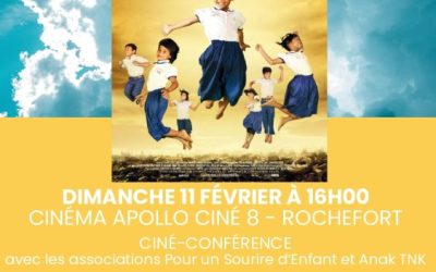 Festival chrétien du Cinéma en pays-rochefortais : Enfance en détresse
