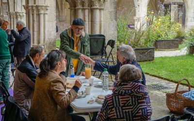 PHOTOS RENTREE PAROISSE SAINTES RIVE GAUCHE