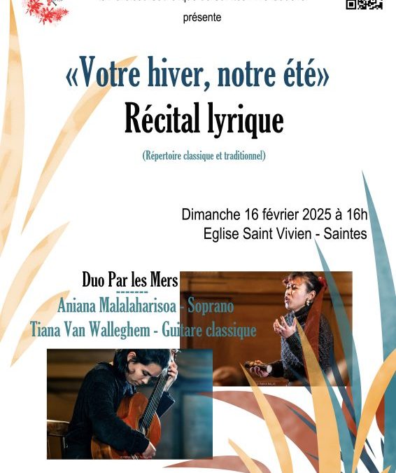 Duo « Par  les Mers »