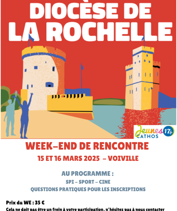 Jubilé des jeunes