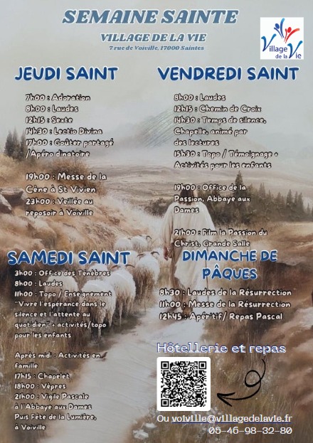 Semaine Sainte