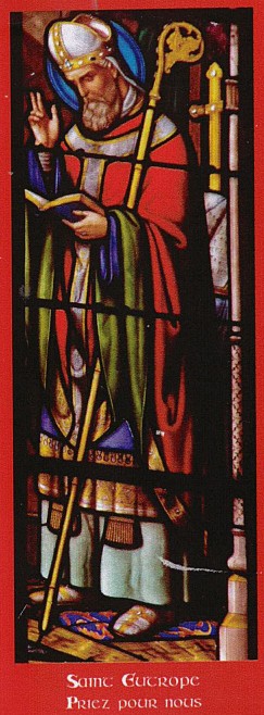 La Basilique Saint Eutrope