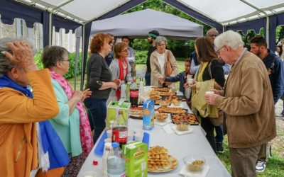 PHOTOS Fête paroissiale – dimanche 1er juin