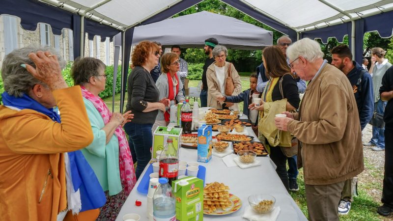 PHOTOS Fête paroissiale – dimanche 1er juin