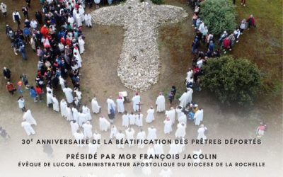 Pèlerinage diocésain à l&rsquo;lle Madame