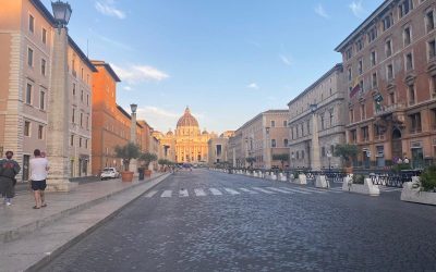 Rome – Jubilé des jeunes