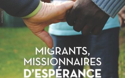 « Migrants, missionnaires d’espérance » : Journée Mondiale des Migrants et Réfugiés le 4 et 5 Octobre 2025.