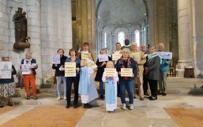 Présentation du Conseil Paroissial – Saintes Rive Droite