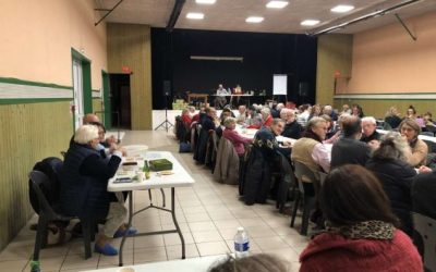 Photos du loto du 23 novembre