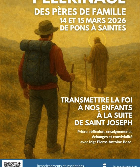 Pèlerinage des pères de famille