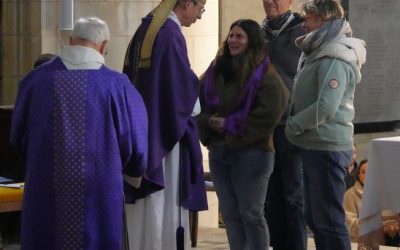 « Me Voici ! » Retour sur l’appel décisif des catéchumènes