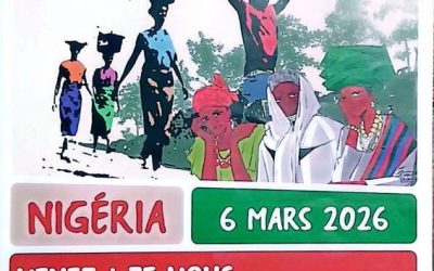 Journée mondiale de prière