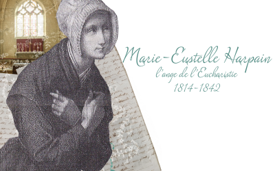 Marie-Eustelle Harpain : la phase diocésaine du procès est ouverte !