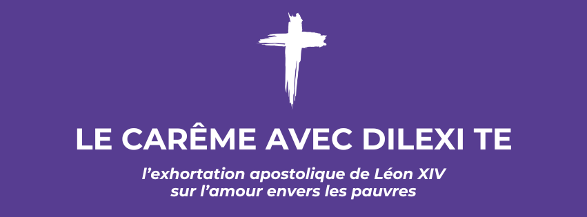 Le Carême avec Dilexi Te – Premier dimanche