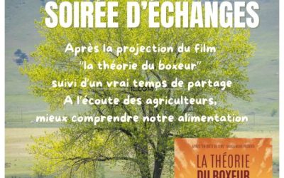 Soirée Ciné Débat