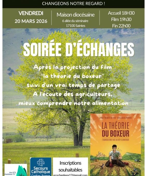 Soirée Ciné Débat