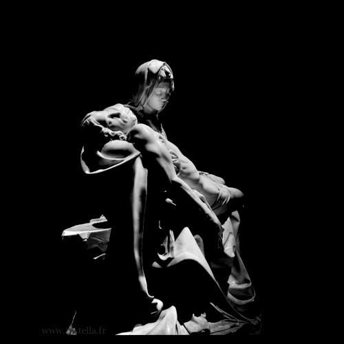 (Re)découvrez la Pietà de Michel-Ange