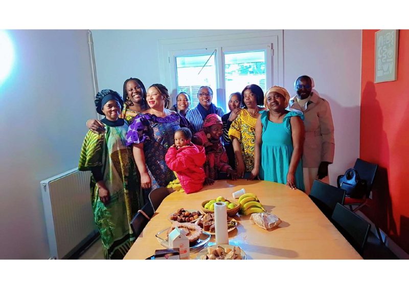 Journée internationale des femmes