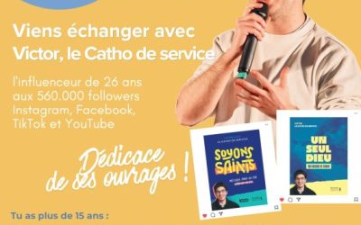 Festival Chrétien en Charente-Maritime – samedi 27 juin – Sablonceaux