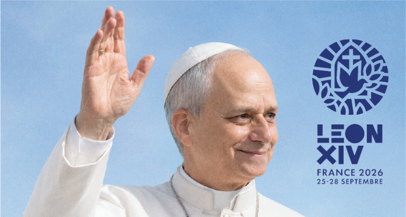 Venue du Pape à Lourdes le 27 septembre : les inscriptions sont ouvertes !