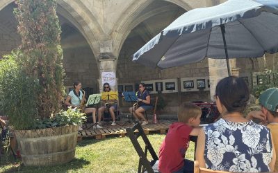 Le bistrot du curé est ouvert !