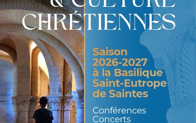 Programme des animations spirituelles proposées à la basilique Saint Eutrope
