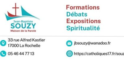 Parcours Diocésain de Formation