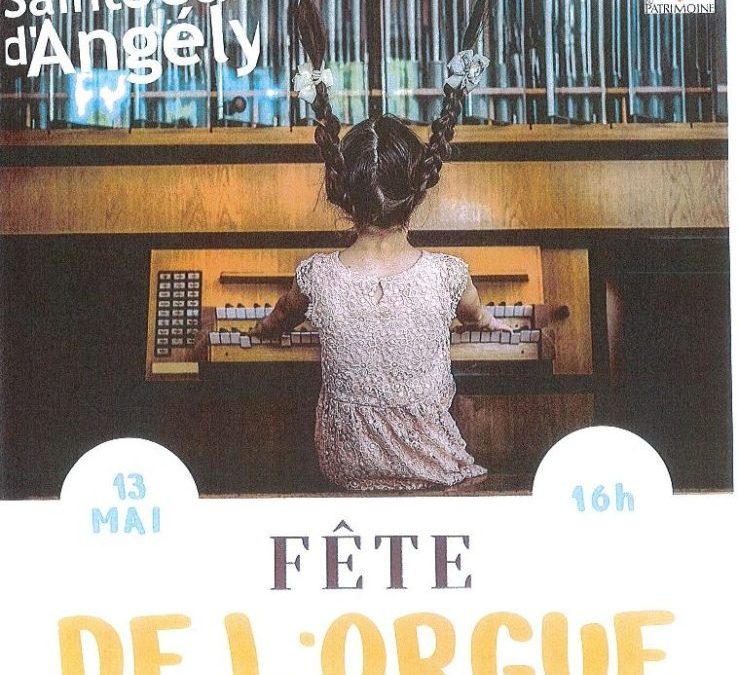 FÊTE DE L’ORGUE