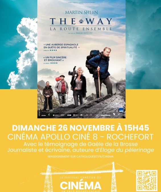 Film “THE WAY”