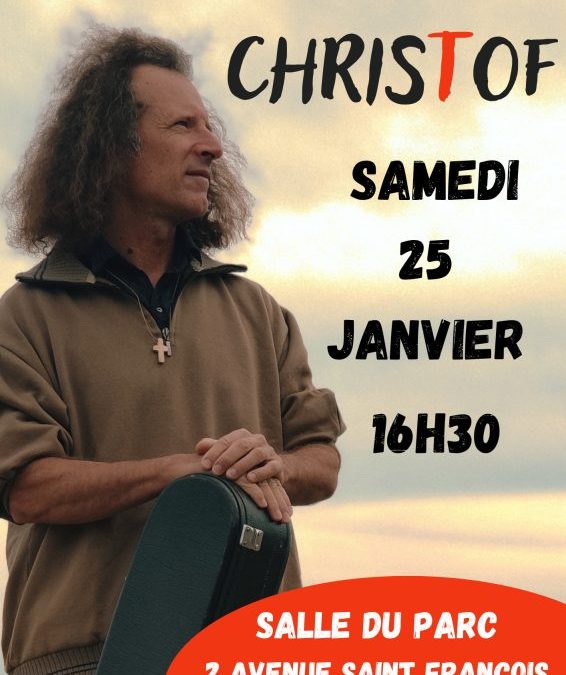 Concert spirituel Christ’of