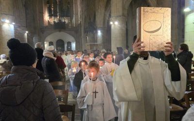 5 Janvier avec le diocèse