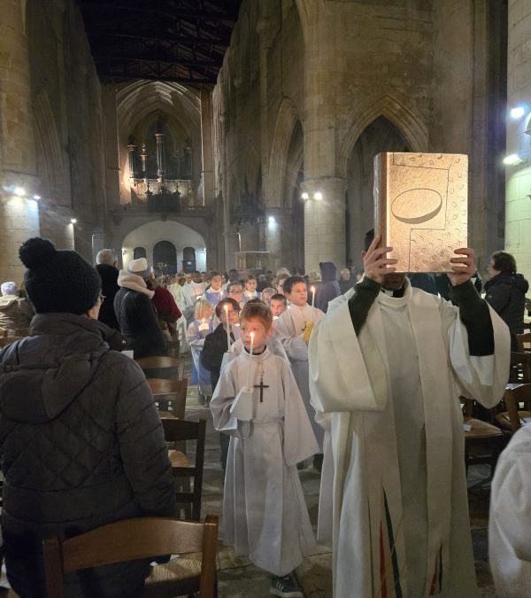 5 Janvier avec le diocèse