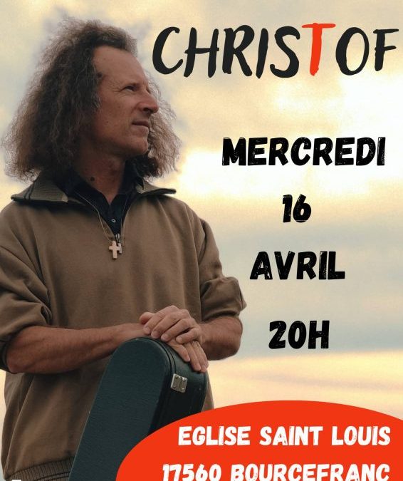Concert spirituel Christ&rsquo;of
