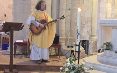Retour en photo sur nos célébrations de Pâques