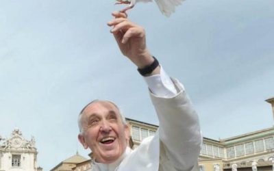 Messes d&rsquo;action de grâces pour le pape François