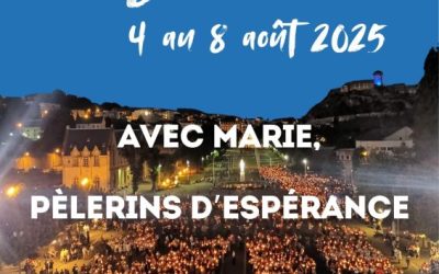 Pèlerinage diocésain à Lourdes
