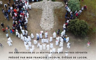 Pèlerinage diocésain à l&rsquo;île Madame