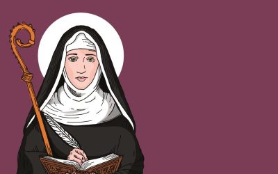 Hildegarde de Bingen