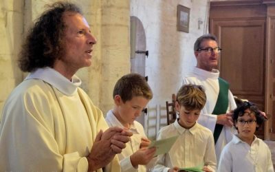 Première communion