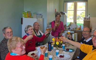 A l&rsquo;école de Hildegarde de  Bingen