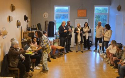 1ère rencontre des bénévoles