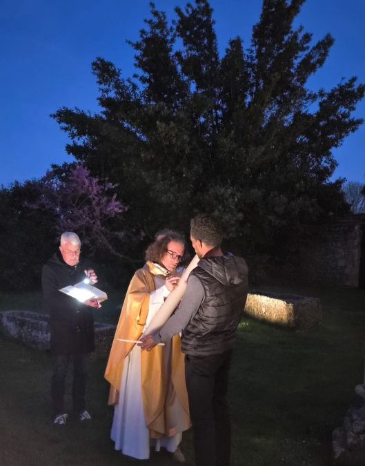 Retour sur la Semaine Sainte