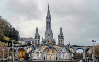 A Lourdes dimanche 27 septembre avec Léon XIV