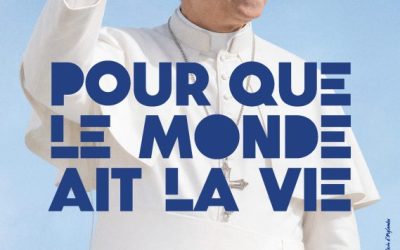 Voyage de Léon XIV en France