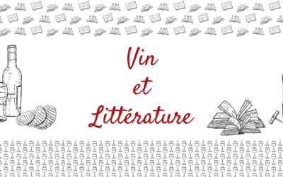Vin et littérature : un menu prometteur !