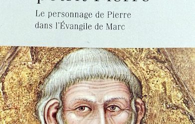 Lecture du mois : Comment Jésus pétrit Pierre