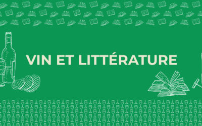 Vin et littérature : une deuxième édition à ne pas manquer !
